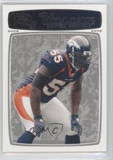 2008 Topps Rookie Progression Silver 210/299 DJ Williams #100 0c2