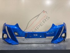 PEUGEOT 2008 GT LINE PURE TECH 2020-ON FRONT BUMPER GENUINE WD-107 9826322180