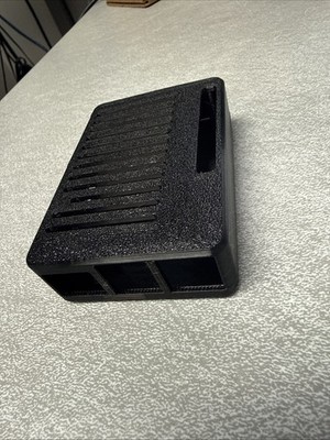 Raspberry Pi 5 3d Printed Case 