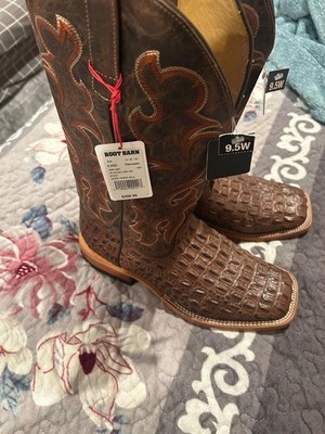 Horse Power Men’s Boots Size 9.5 Horse Power Top Hand | Camel Suede Boot – Outpost Western Store main image 3