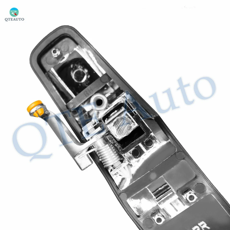 Juego de 4 manijas de puerta delantera-trasera para Chevrolet Suburban 1500 2007-2014 Foto 4 de 4