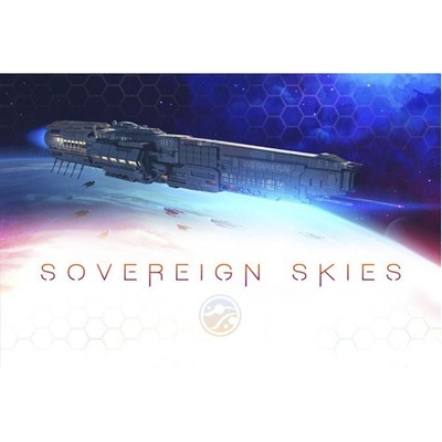 Sovereign Skies - Brandneu & Versiegelt