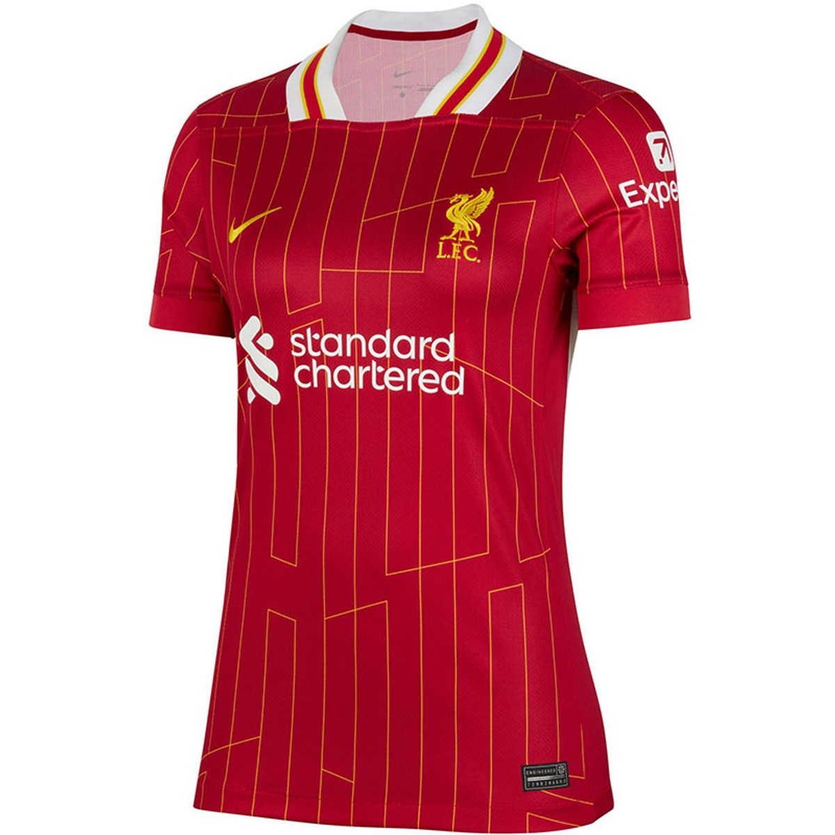 Nike Liverpool 2024 Home Jersey 