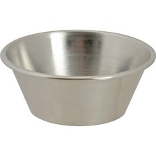 Browne 515058 1 1/2 oz Stainless Steel Sauce Cup