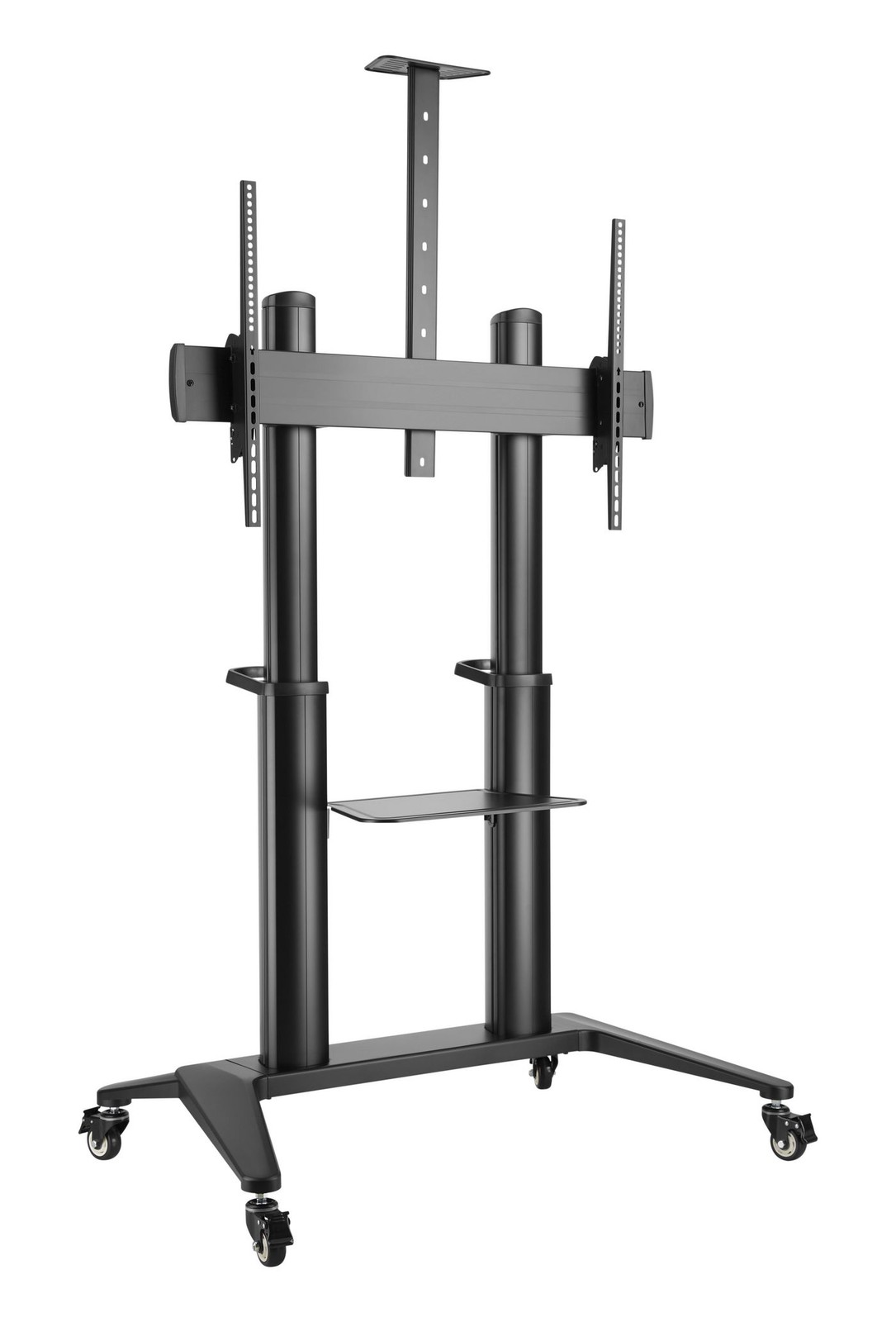 Vivolink VLFS70120 Mobile Stand Trolley black
