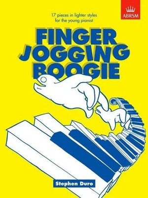Stephen Duro | Finger Jogging Boogie | Englisch (1995) | Buch | ABRSM
