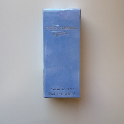 Dolce & Gabbana Light Blue 25ml 0.84 oz Eau de Toilette