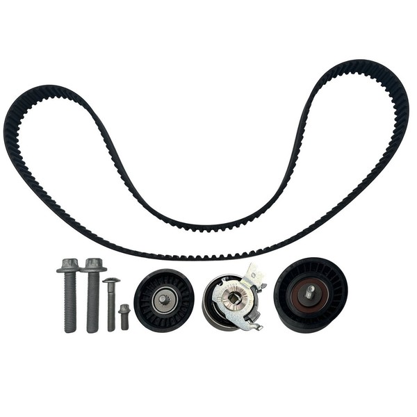 OEM Opel Zahnriemensatz Zahnriemen FüR Astra G H Corsa C Vectra C Zafira 1.6 1.8-image