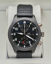 IWC Chronograph Top Gun Pilot IW389001 2019