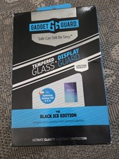 Screen Protector Samsung Galaxy Tab E 9.6 Gadget Guard Black Ice