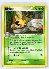 EX Deoxys #13/107 - Ninjask - Rare Holo on eBay