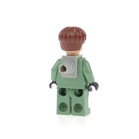 1x Lego Minifigure Spider Man Doc Ock Otto Octavius Smile Doggy 4855 spd027