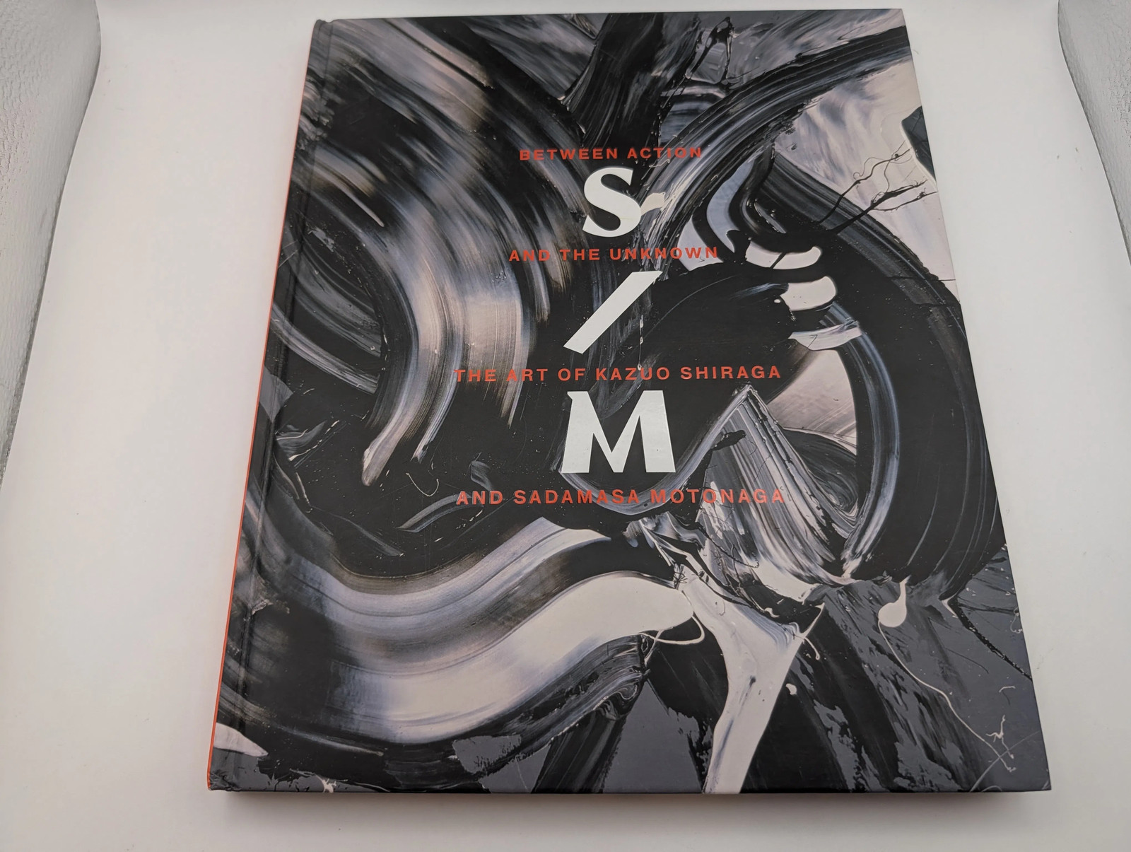 Between Action and the Unknown: The Art of Kazuo Shiraga and Sadamasa Motonaga