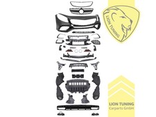 Stoßstangen Set Body Kit für Mercedes Benz S Klasse Coupe C217 Stoßstangen Set Body Kit für Mercedes Benz S Klasse Coupe C217