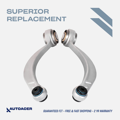 AUTOACER - 2p Front Lower Control Arms Ball Joint Kit for JAGUAR S-Type XF XJ XK