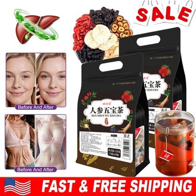 Detox Tea Weight Loss Tea Slimming Diet Tea Bags Fat Burning , Kidney Support