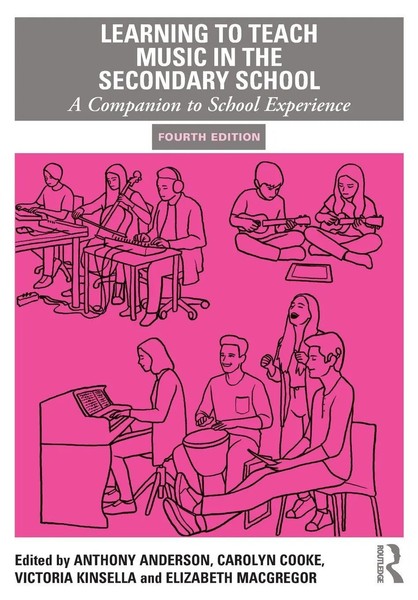 Anthony Anderson (U. A.) | Learning To Teach Music In The Secondary School-image
