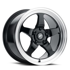 Forgestar F09171163p43 17x11 D5 Drag Wheels 5x120.65 Gloss Black Forgestar F09171163p43 17x11 D5 Drag Wheels 5x120.65 Gloss Black
