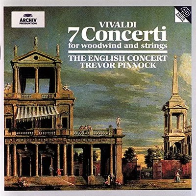 Oboe Strings (2)/Concerto Bassoon, A. Vivaldi