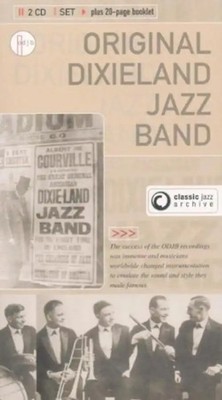 Original Dixieland Jazz Band - At the Jazz Band Ball/Clarinet