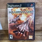 Ace Combat Zero: The Belkan War (Sony PlayStation 2, 2006)