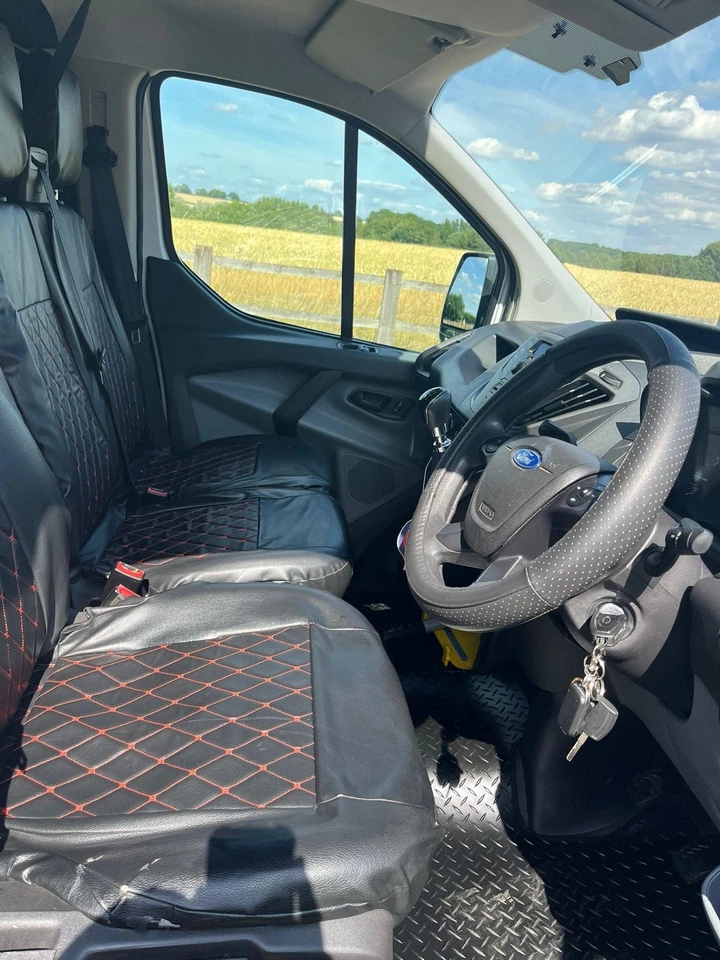 Ford Transit Custom Campervan - Image 3 of 4