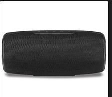 iLive Audio Waterproof Fabric Wireless Speaker IPX5 
