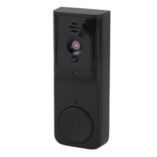Video Doorbell Wireless 2 Way Talk APP Storage Motion Detection Infrare CT