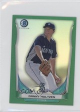 2014 Bowman Green 1/10 Danny Hultzen #BM-SM3 0f6