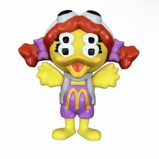 Two 2 Cactus Plant Flea Market x McDonald's Birdie Figure Adult Happy Meal