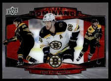 2023-24 Upper Deck Boston Bruins Centennial Box Set Hockey Cards Checklist & Odds 26