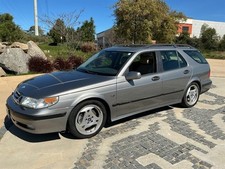 2001 Saab 9-5 Aero on eBay