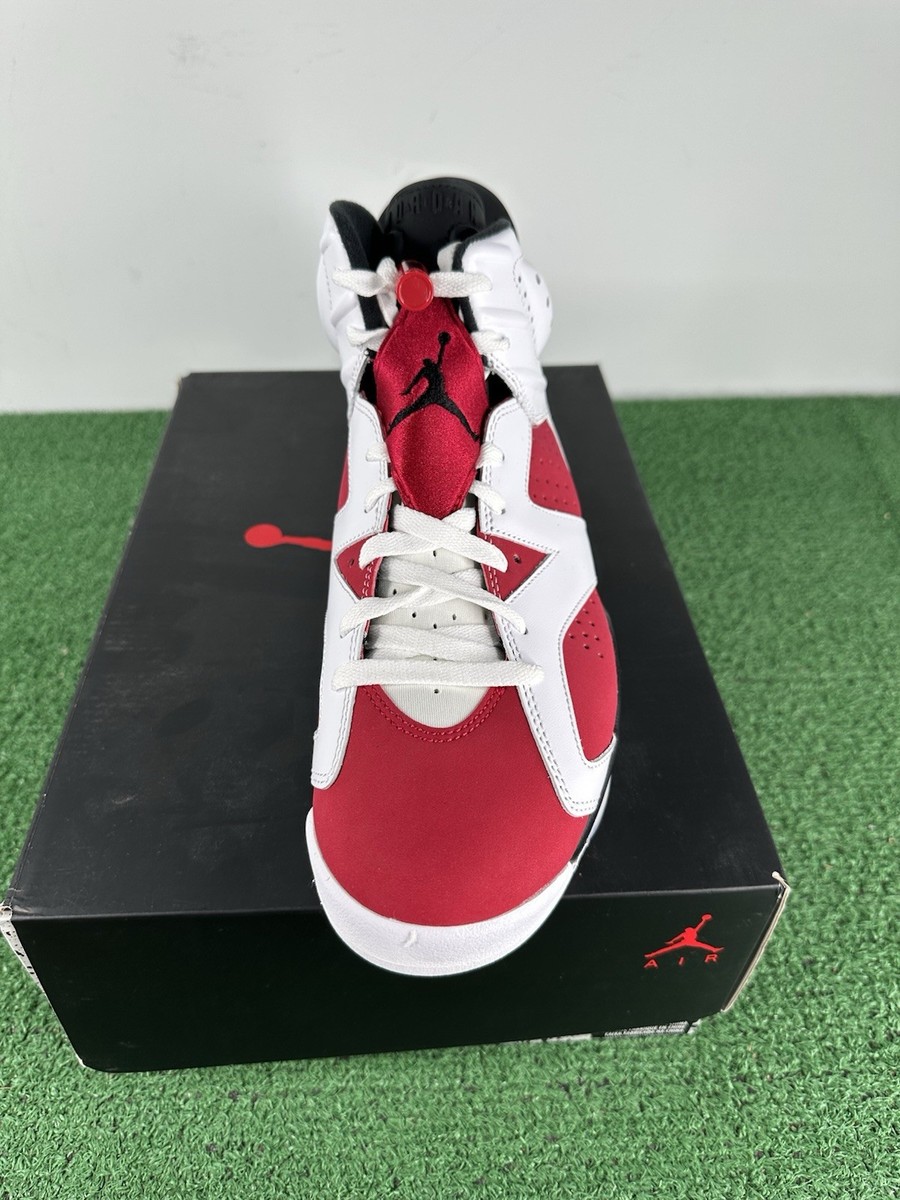 Size 10 - Jordan 6 Retro OG Carmine 2021 - New 194501088541| eBay Size 10 - Jordan 6 Retro OG Carmine 2021 - New 194501088541| eBay