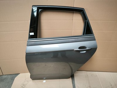 Tür Hinten Links LA7N 2G4833311D | Volkswagen Polo 2G AW 1.0B 20BJ B272