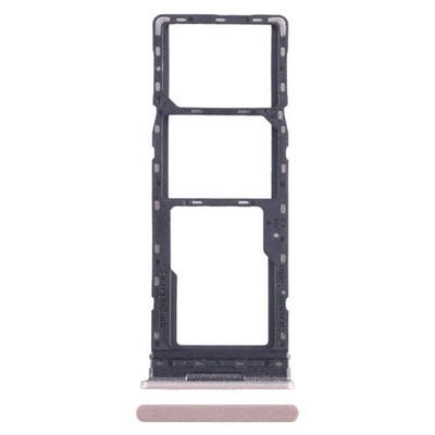 Infinix Note 12 4G X663 SIM Card Tray + Micro SD Card Tray