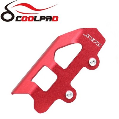 XR Rear Brake Pump Guard Protector For HONDA XR650L XR 650R XR400/600R XR250R