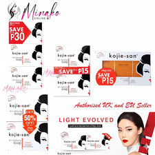 Genuine Kojie San Skin Lightening Soap Selection Official UK Seller