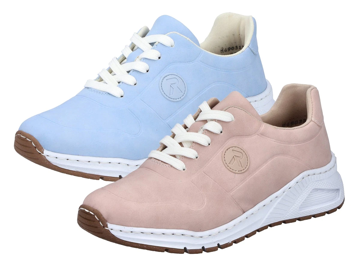 Rieker Donna Scarpe Basse L32B5, Signora Scarpe Basse In | WhichOne