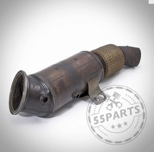 Gute Gebrauchte BMW B58 F+G Serie Downpipe OEM Style 300 Zeller von 55parts