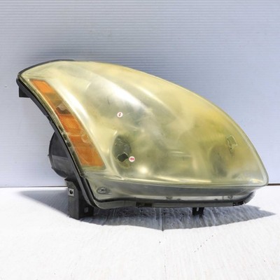 2004-2006 Nissan Maxima Halogen Right Side Headlight Assembly OEM 26010-ZA80A