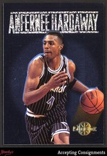1994-95 SkyBox Premium Center Stage #CS3 Anfernee Hardaway MAGIC