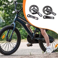 Bike Crankset 25T Chain Guard Lightweight Aluminum Alloy Double Chain Protective