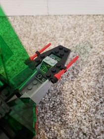 LEGO Space: Space Police II Rebel Hunter 6897 100% Complete 