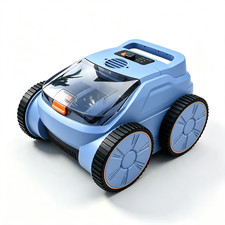 SAT20 Poolroboter Bis 180 Min Kabellos 300 μm Filter Aufstellpool Bis 200㎡