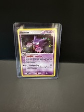 Pokémon Haunter 34/112 FireRed & LeafGreen Reverse Holo Uncommon 70 HP on eBay