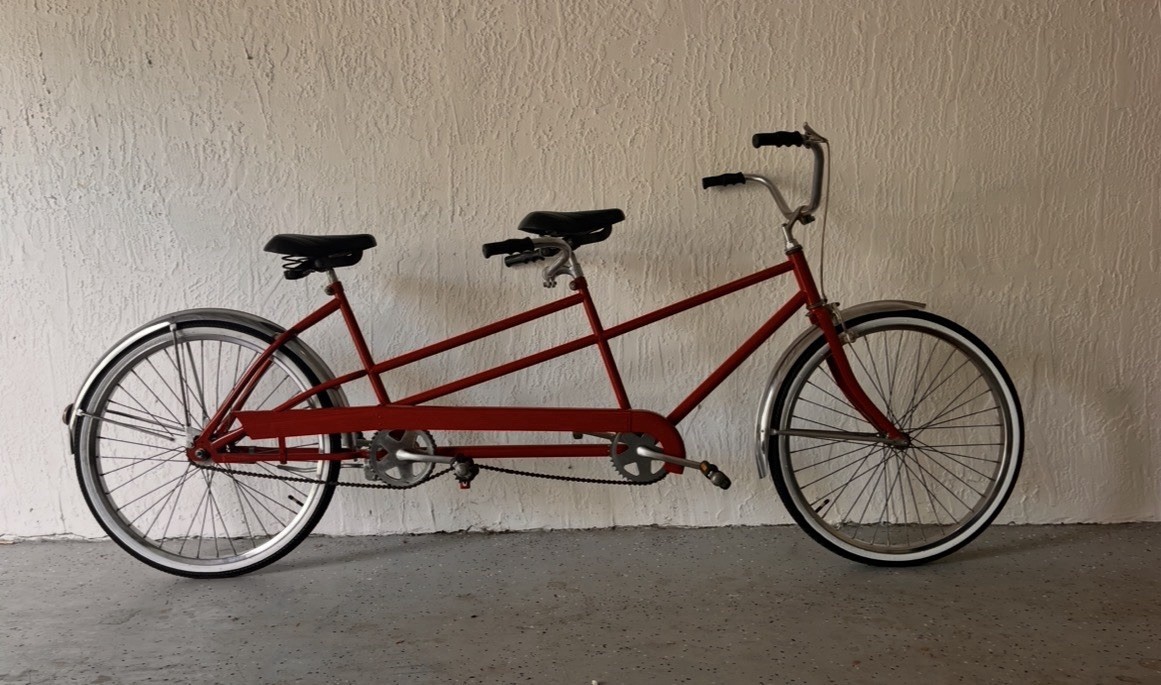 1970’s Columbia Twosome Tandem Bicycle (250.00 USD)