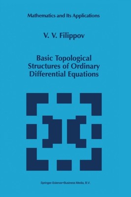 Filippov - Grundlegende topologische Strukturen des gewöhnlichen Differentialäquats - N555z