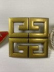 Elegant Luxurious Brand Name Pin Brooches That Are All Stamped — photo 3