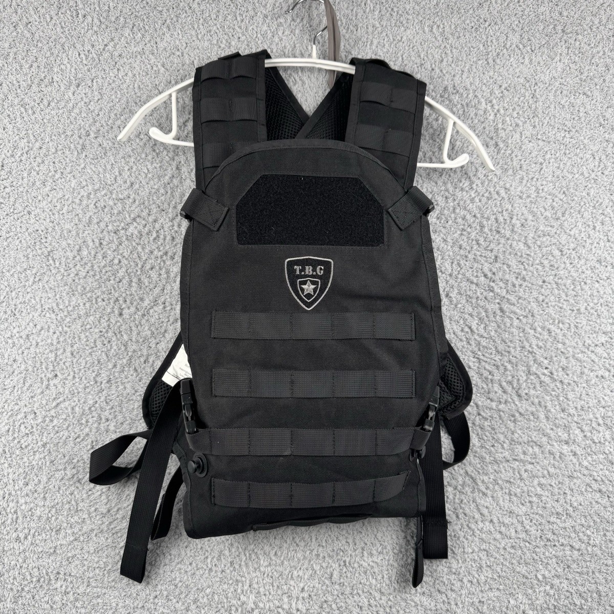 Tactical Baby Gear TBG バックパック ブラック 未使用 TBG Tactical 