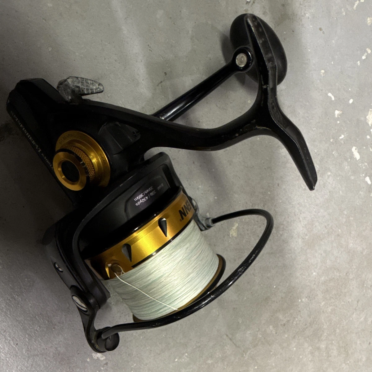 penn spinfisher 6500 products for sale | eBay